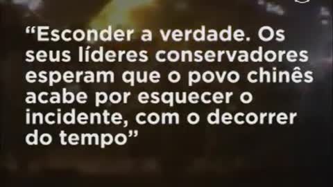 Ex-jornalista do PCCh Massacre de Tiananmen Deve ser Reavaliado