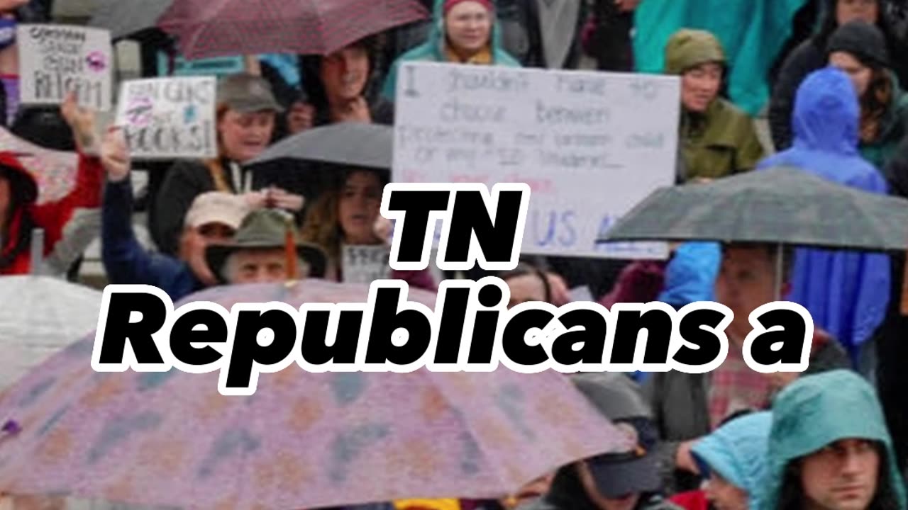 Two house members expelled in Tennessee