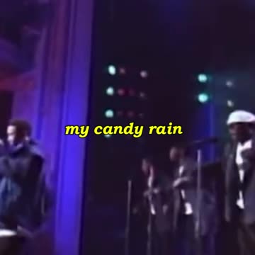 Candy Rain LYRICS by SOUL4REAL