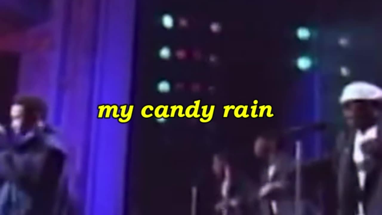 Candy Rain LYRICS by SOUL4REAL