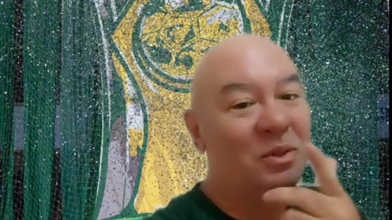 Vamos aguardar mais um pouco para gritar - "É Campeão!"