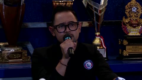 Arema FC boss takes 'full responsibility' for crush