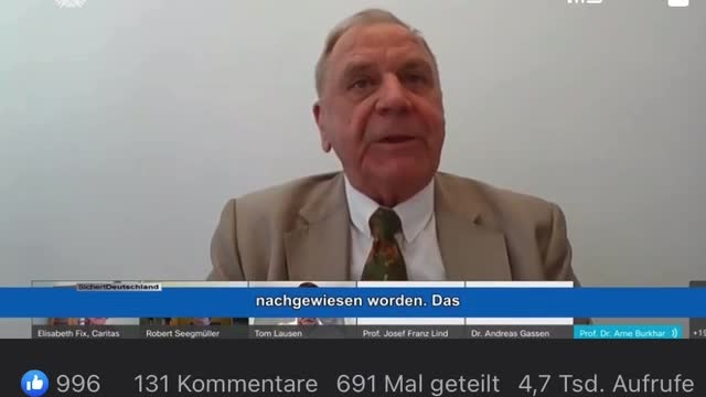 2022-03 BRD Bundestag Diskussion Impfpflicht Nebenwirkungen Impftote - backup