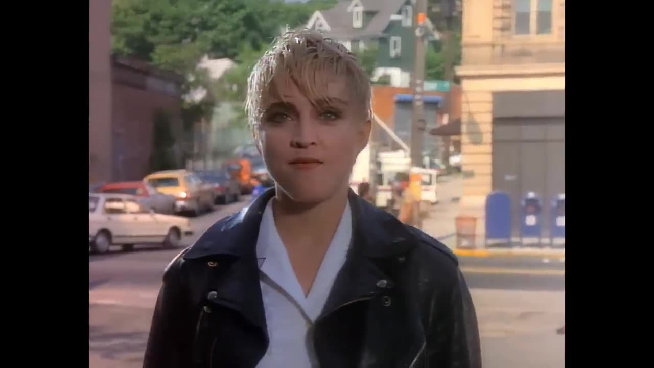 Madonna - Papa Don't Preach (Official Video) [HD]