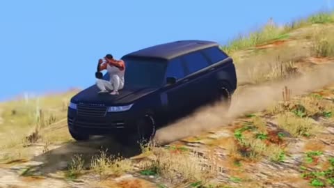 GTA 5 game play on video and amazing video 🤠😍😍