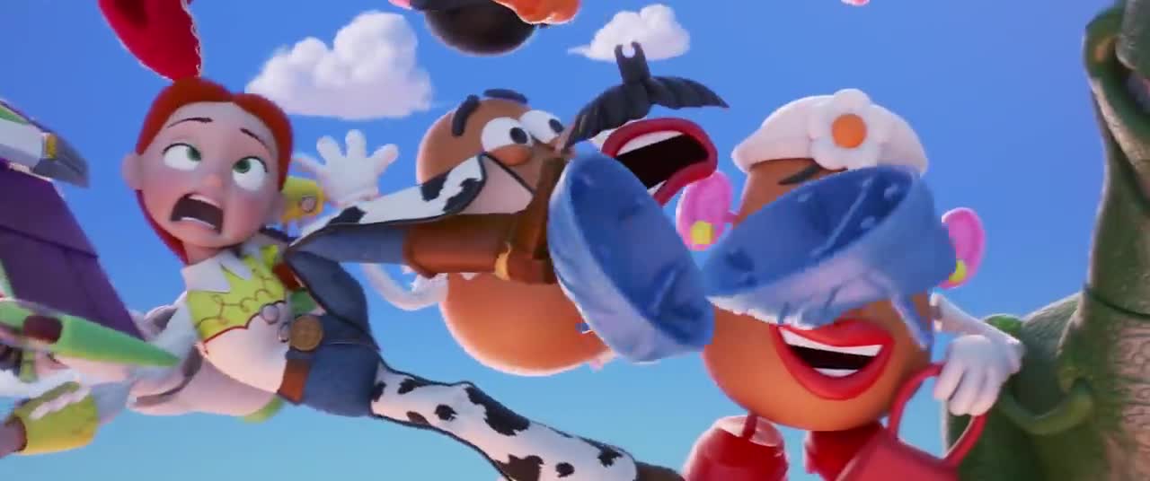 Toy Story 4 _ Official Teaser Trailer