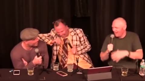 Bill Burr Gets Mad At Joe Rogan For Doing This - Body Language Drama