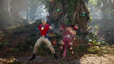 Mortal Kombat 1 Trailer