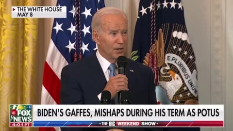 How The White House Functioned With Potato Biden For President