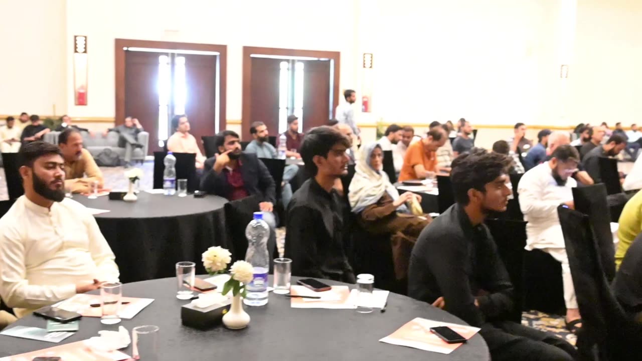 Discover Business Success Tips with Muhammad Bashir Bhatti at Alibaba’s Lahore Event