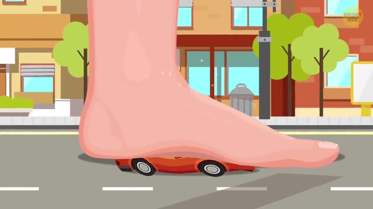 What If You Woke Up Ad A Titan Tomorrow? ~(BrightSide)