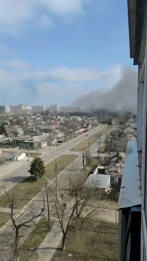 The results of the fire destruction of the positions of the Armed Forces of Ukraine