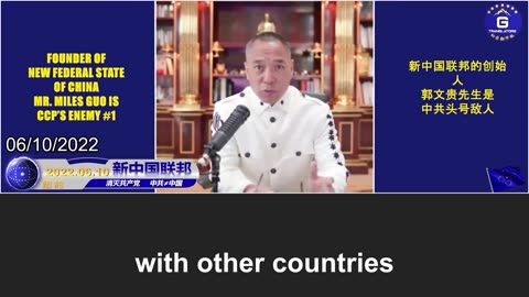 A reflection on Miles Guo's warnings about the threat of the CCP on China's National Day