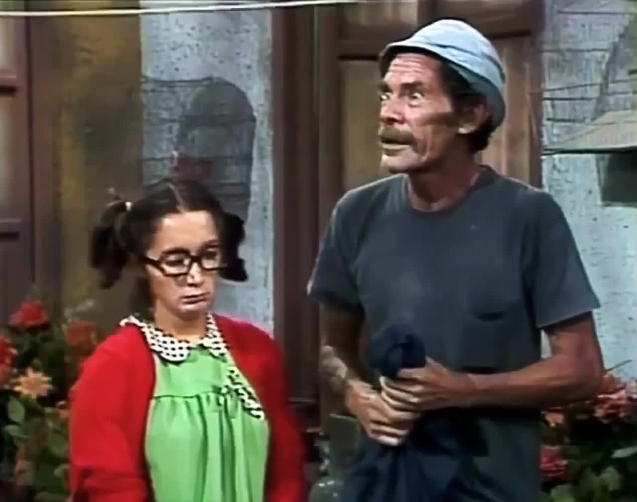 (1978) Chaves - As Novas Vizinhas (Parte 1/4)