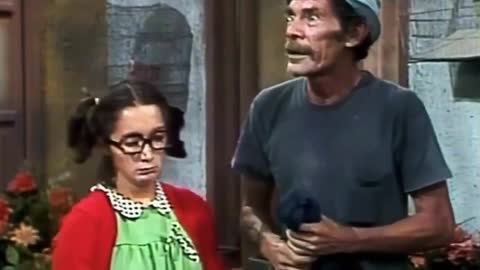 (1978) Chaves - As Novas Vizinhas (Parte 1/4)