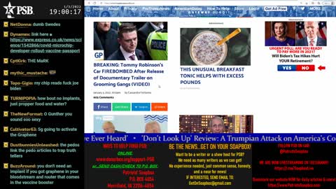 2022-01-03 17:00 EST - Freedom Rings: with Pamphlet Anon