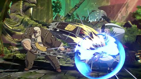 GUILTY GEAR -STRIVE- Season Pass 1 Playable Character #1 Trailer