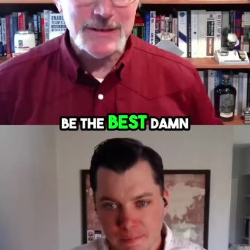 Knowing When To Lead | 10x Your Team with Cam & Otis