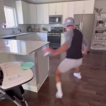 Super Dad!! #familytime #familylife #shorts