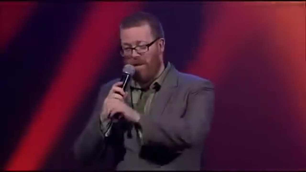 Frankie Boyle - The Last Days of Sodom