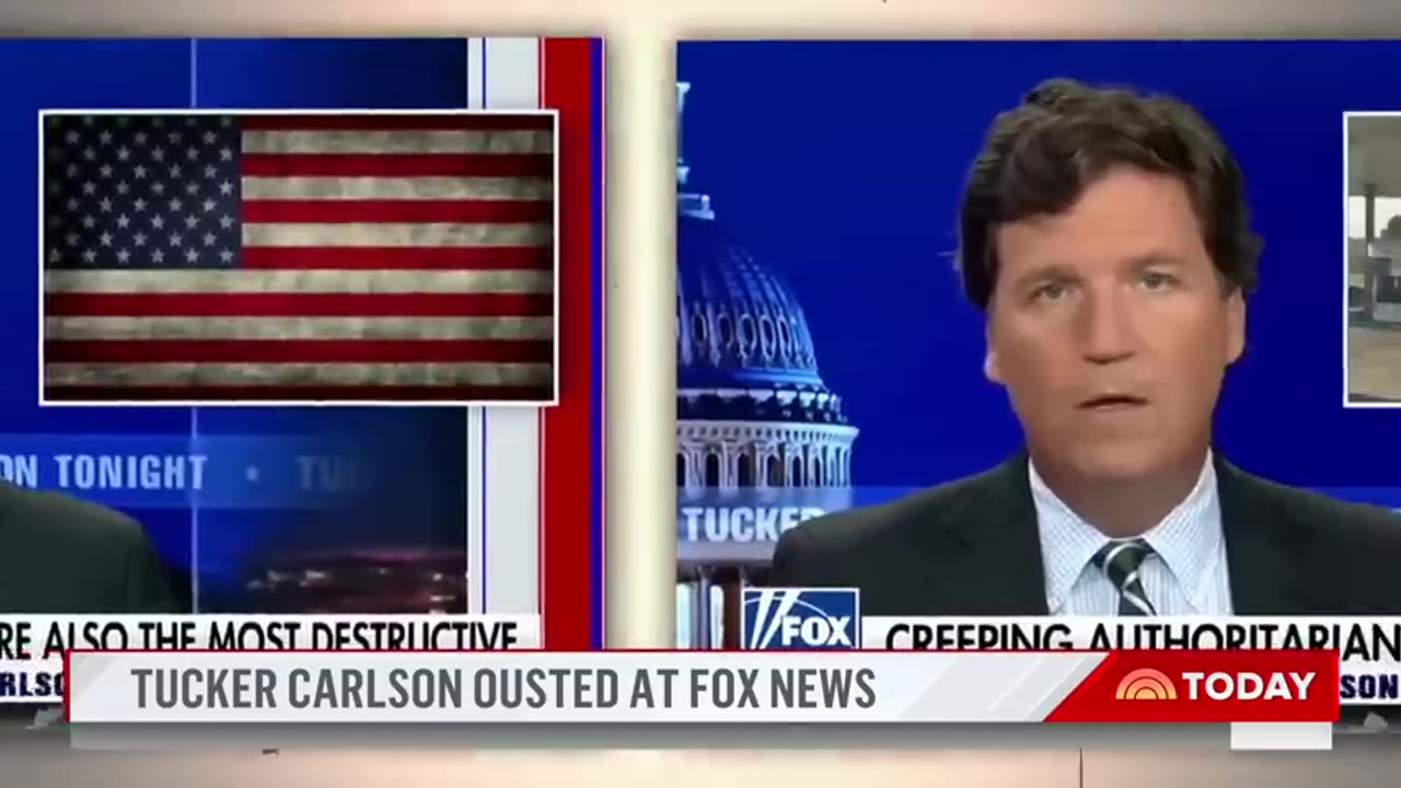 Tucker Carlson fired from Fox News, Don Lemon ousted at CNN