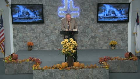 "Jesus, Usher Of Mercy" By Pastor David Ellis