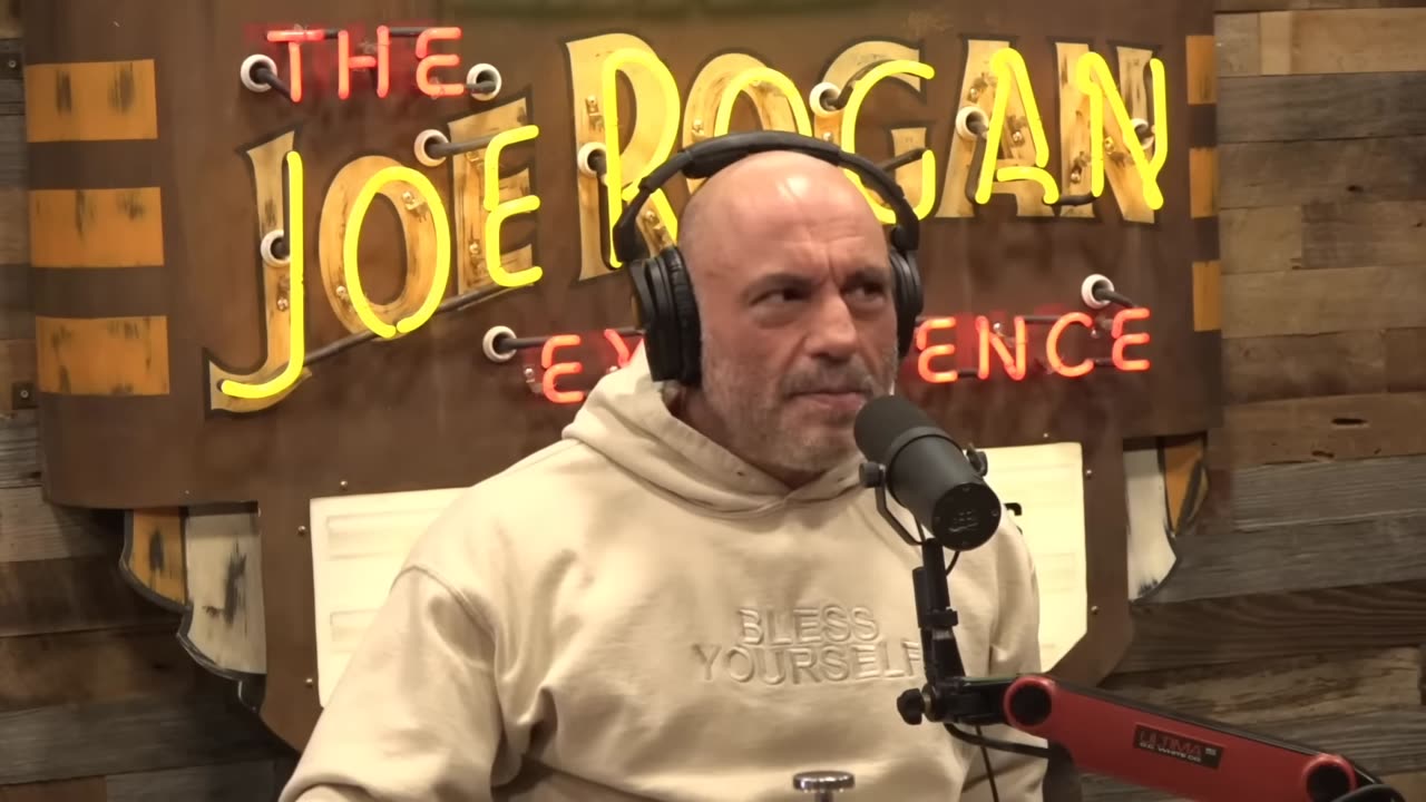 Joe Rogan He Talks Like A Real Person