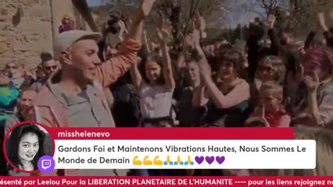 ApéroLive avec Vous les Zzz'Amis 1er/11 Les Zzz'Infos Bonheur de Leelou