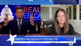 REAL AMERICA -- Dan Ball W/ Melissa Melendez, Newsom Attempts To Connect With Trump Voters, 11/25/24