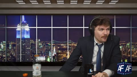 Nick Fuentes' Thoughts on CosMc's