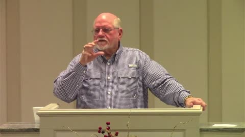 Grace Bible Chapel 1-1-2023 Paul Kehner Speaking:Local Church