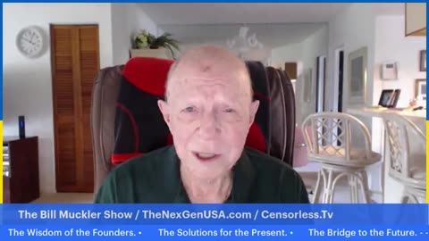 The Bill Muckler Show / 9-13-2023