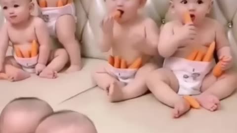 Cute Funny Babies