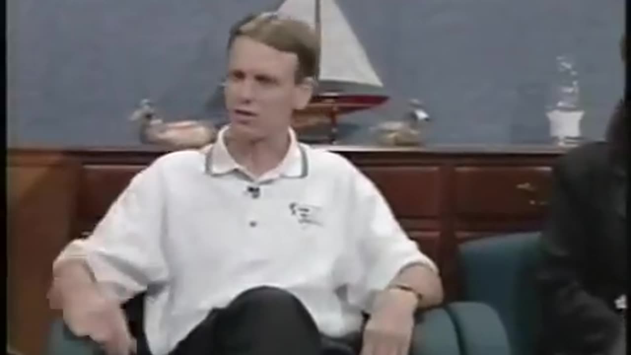 August 23, 2000 - 'UPN Focus' / Crisis Pregnancy Center