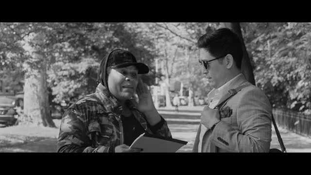 The Forty-Year-Old Version Official Trailer [Netflix]