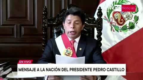 Peru president ousted after attempt to dissolve Congress