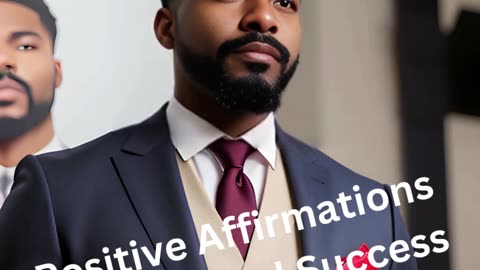 Positive Affirmations For Success