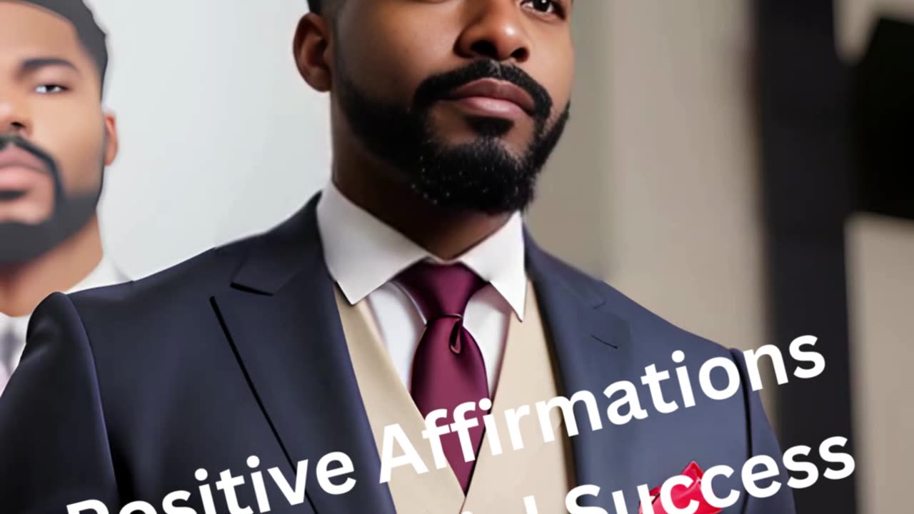 Positive Affirmations For Success