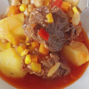 Easy Perfect Beef Stew Recipe 🔥 😋 👩‍🍳 #beef #beefstew #food #cooking #homemade #recipe