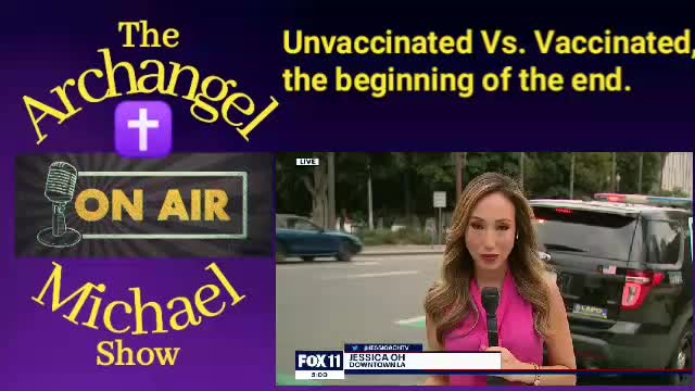 Vaccinated Vs The Unvaccinated