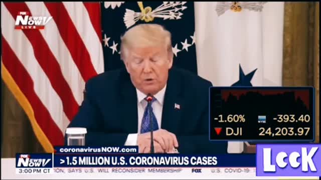 Trump New Interview in “The White House