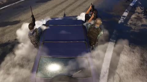 Tom Clancy Ghost Recon Wildlands Shorts