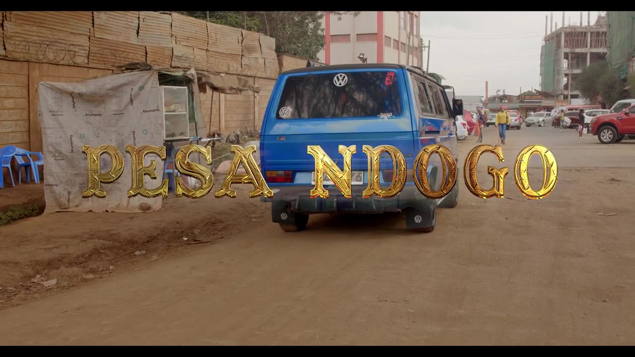 Exray Taniua ft. Mejja - Pesa Ndogo (Instrumental)