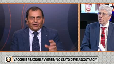Gli effetti avversi ai vaccini covid sono mille volte più frequenti rispetto la norma - 20.09.22
