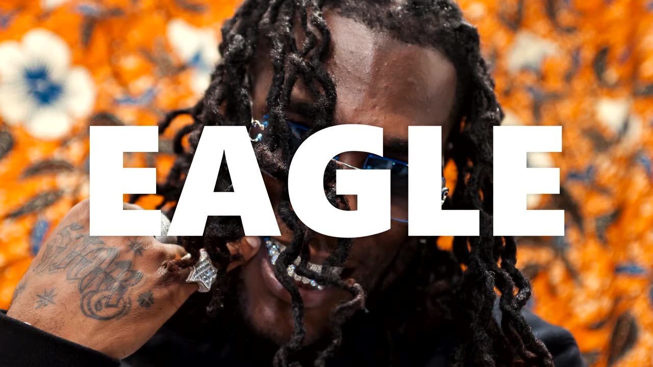 [FREE] Burna Boy x Wizkid x Rema x Asake x Davido Afro Type Beat - "Eagle" | UK Instrumental 2023