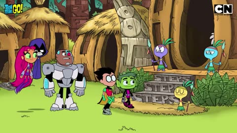 Teen titans go - teen titans new