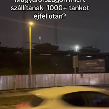 A béke eszközeit szállítják / "BÉKE ÉS BIZTONSÁG"