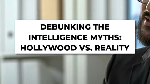 🔍✨ Busting Spy Myths 🔍