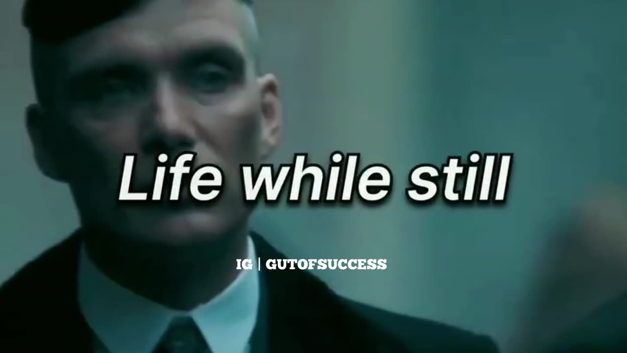 The advice you should must listen before it's too late.