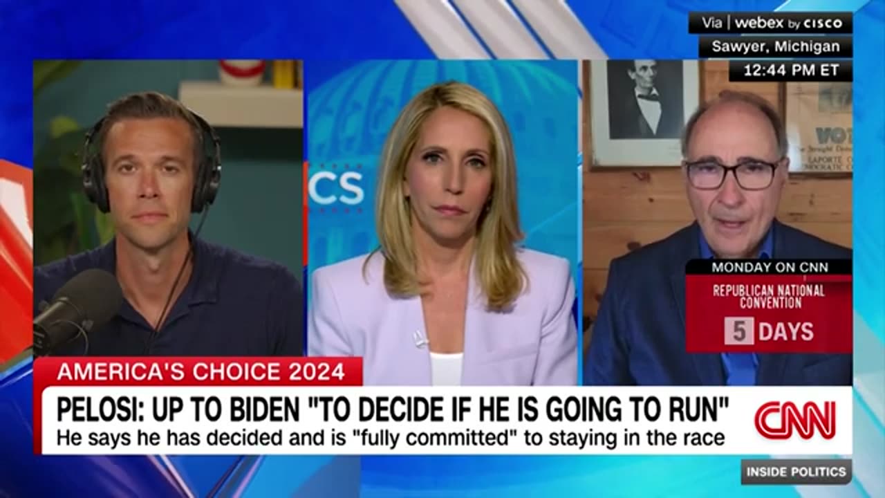 'Devastating': Ex-Obama aides react to Clooney calling on Biden to step aside